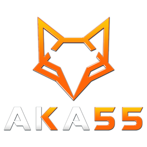 AKA55 Logo
